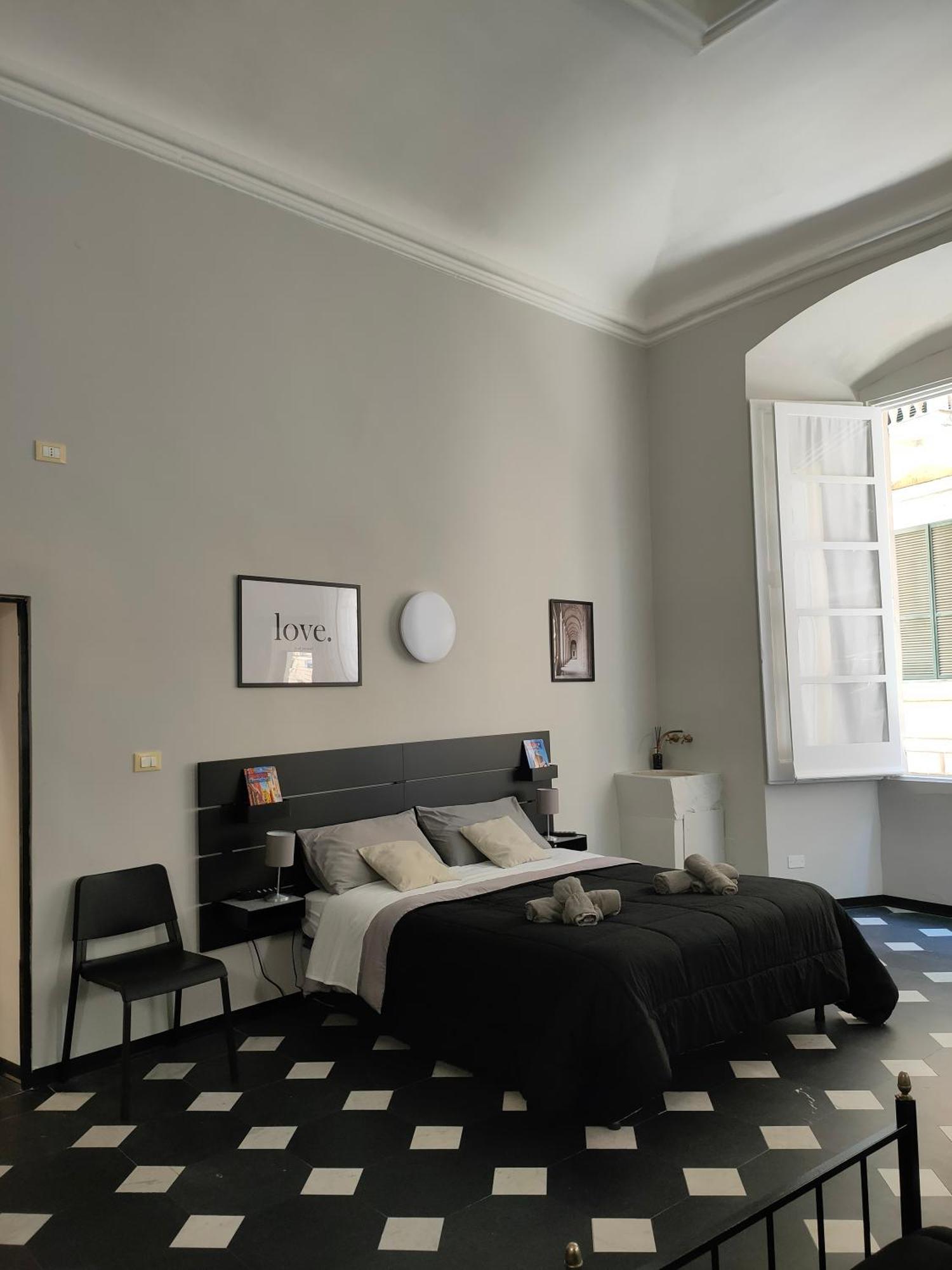 Ponte Calvi Appartement *